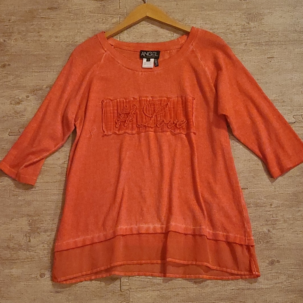 3/4 sweater